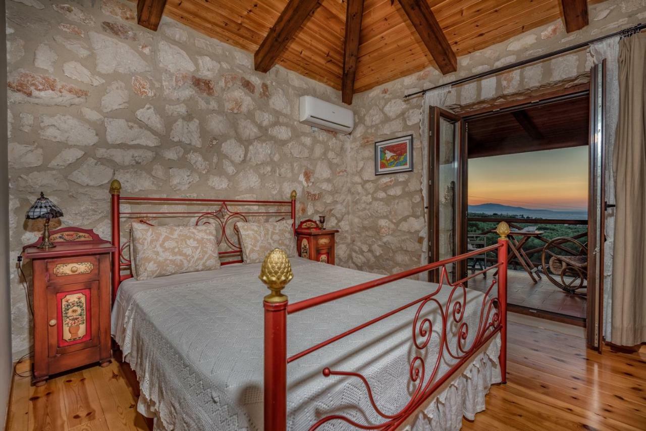 Orfeas Villa Meson Yerakarion Exterior photo