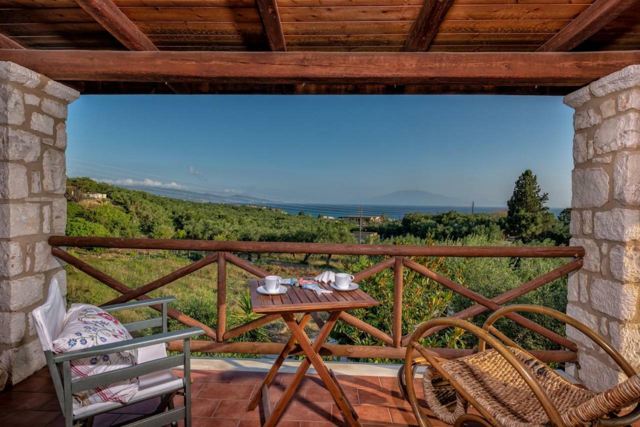 Orfeas Villa Meson Yerakarion Exterior photo