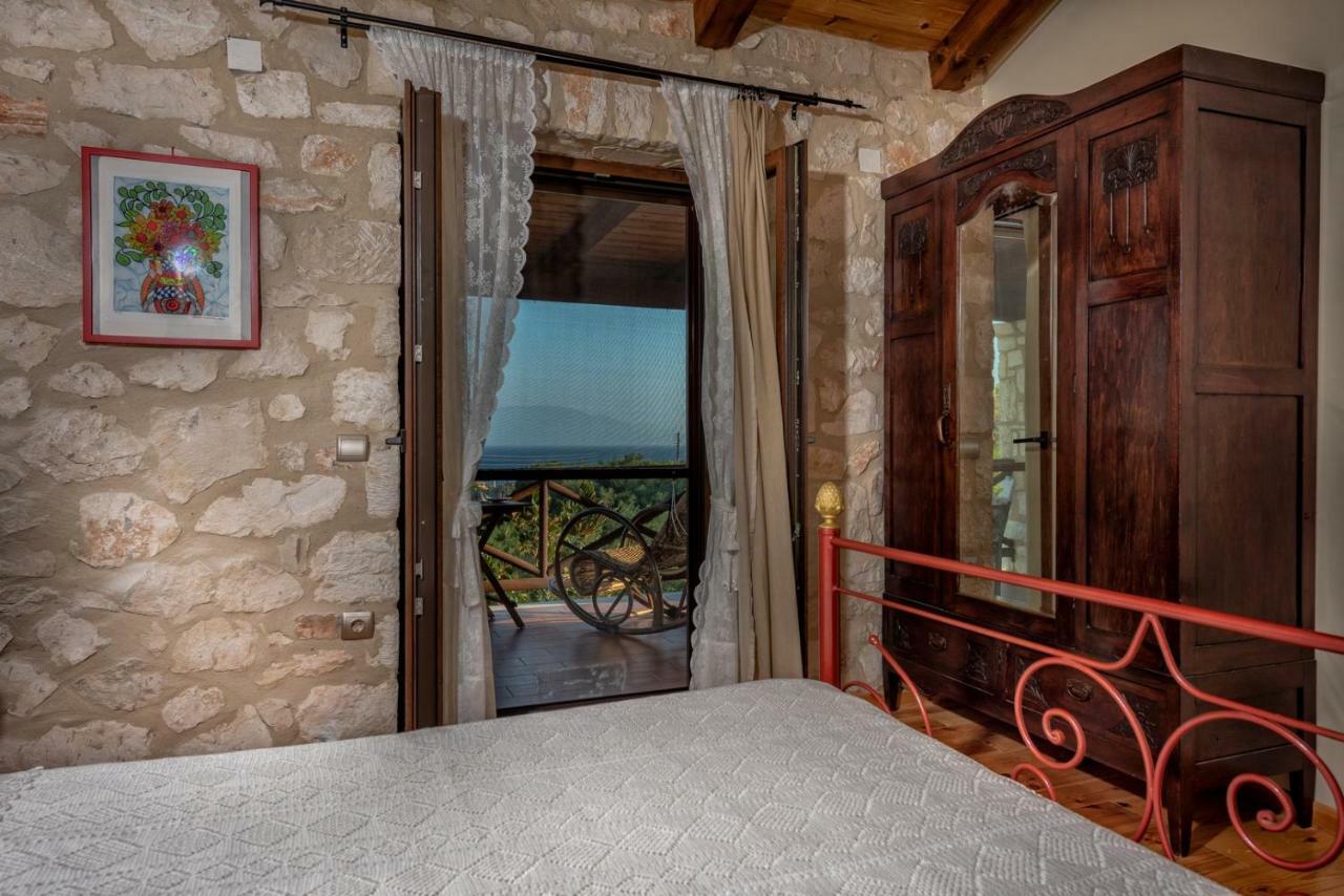 Orfeas Villa Meson Yerakarion Exterior photo