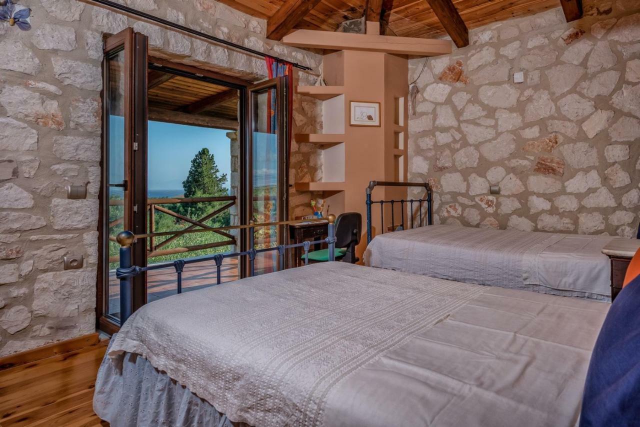 Orfeas Villa Meson Yerakarion Exterior photo