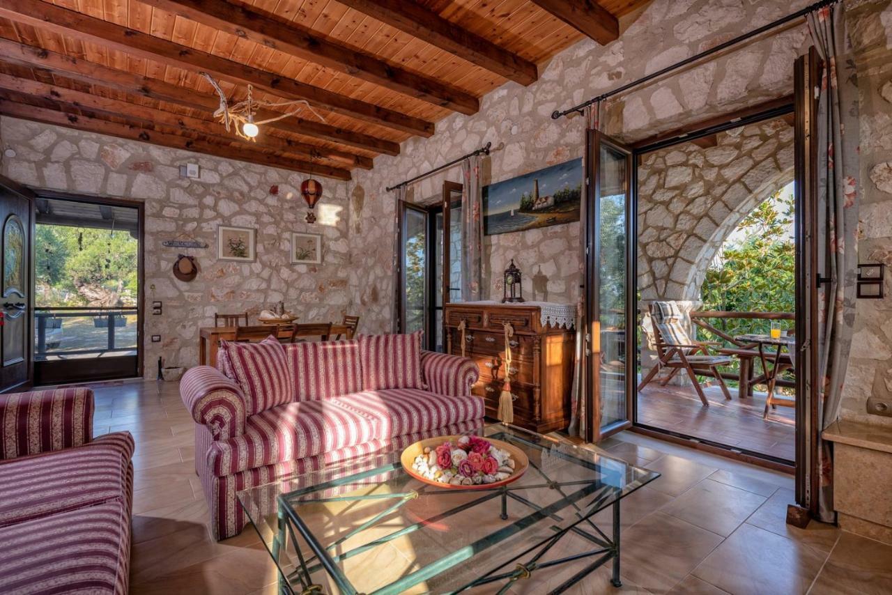 Orfeas Villa Meson Yerakarion Exterior photo