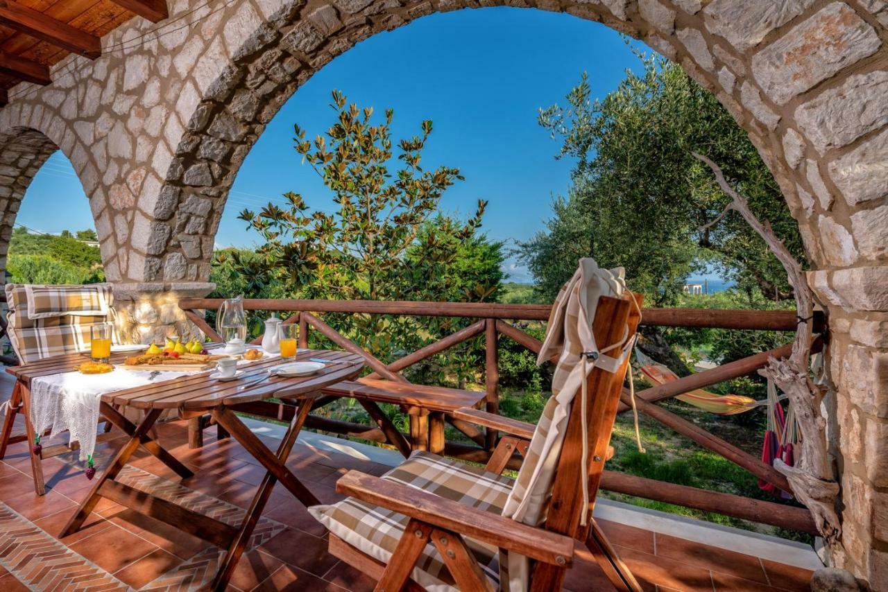 Orfeas Villa Meson Yerakarion Exterior photo