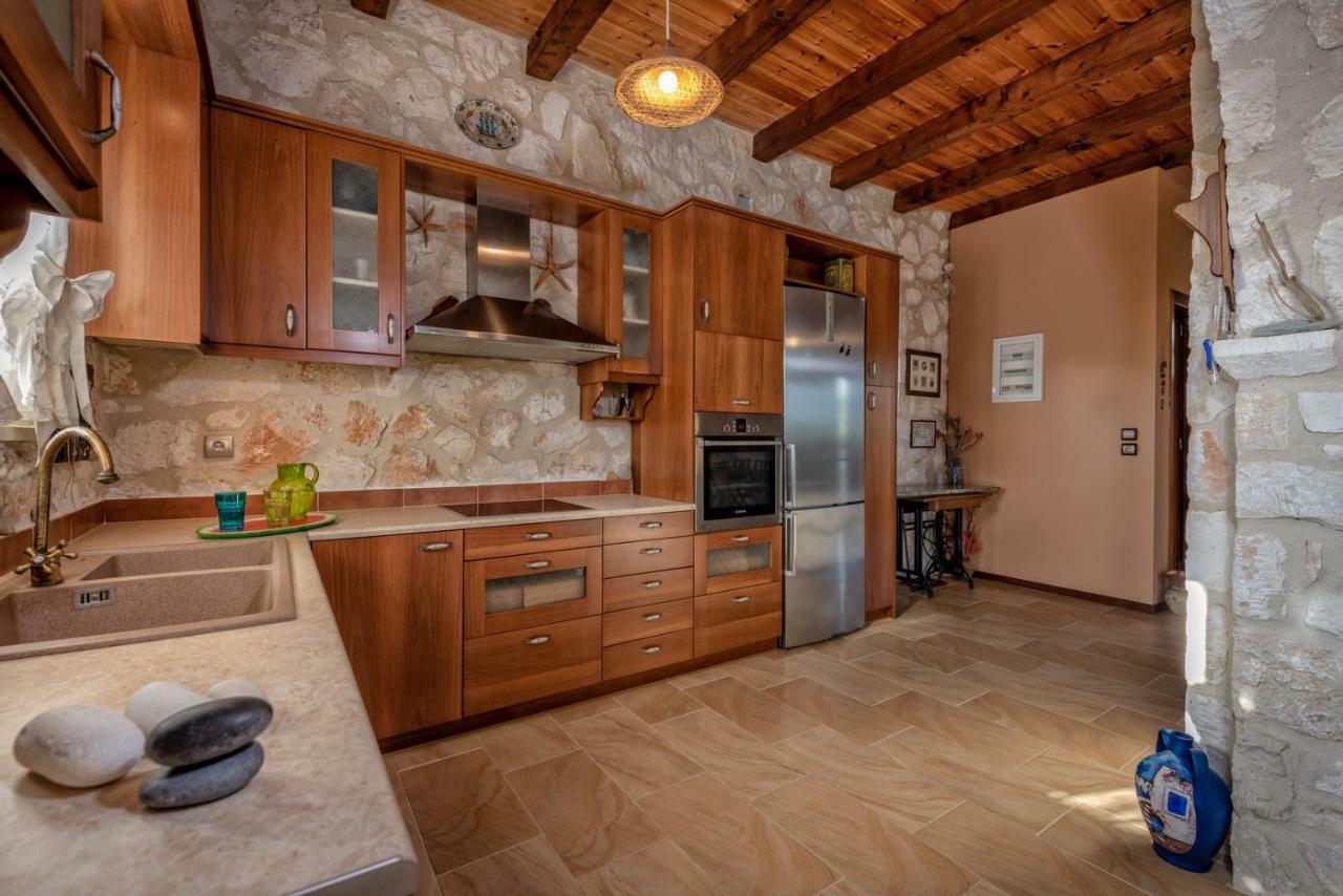 Orfeas Villa Meson Yerakarion Exterior photo