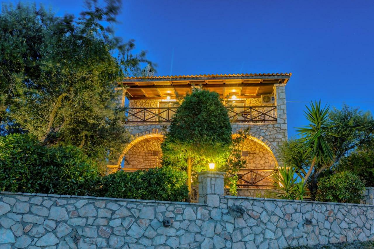 Orfeas Villa Meson Yerakarion Exterior photo