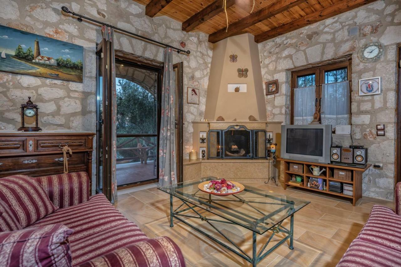 Orfeas Villa Meson Yerakarion Exterior photo