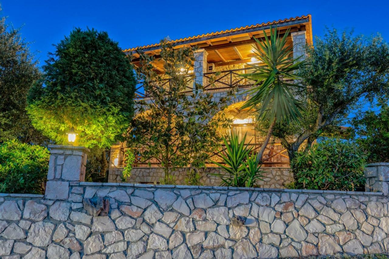 Orfeas Villa Meson Yerakarion Exterior photo