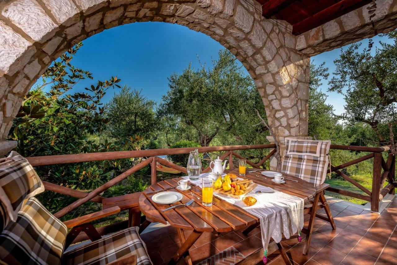 Orfeas Villa Meson Yerakarion Exterior photo