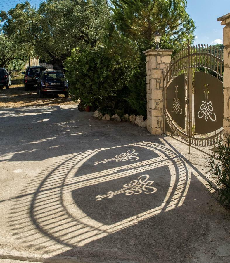 Orfeas Villa Meson Yerakarion Exterior photo