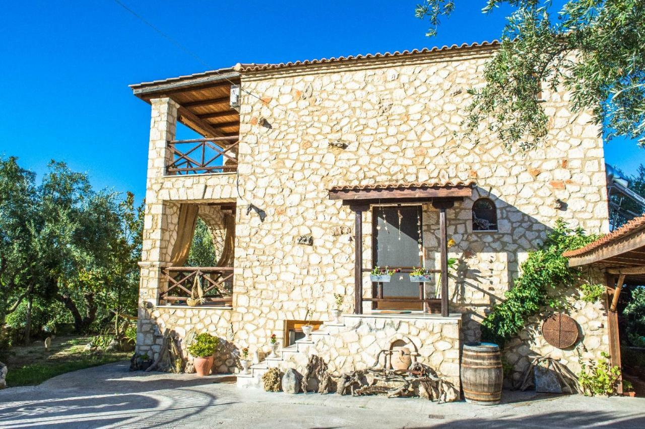 Orfeas Villa Meson Yerakarion Exterior photo